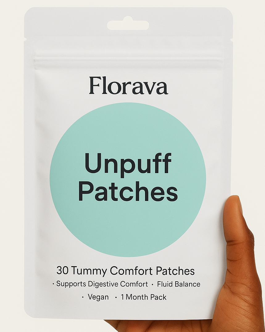 Florava Unpuff Patches