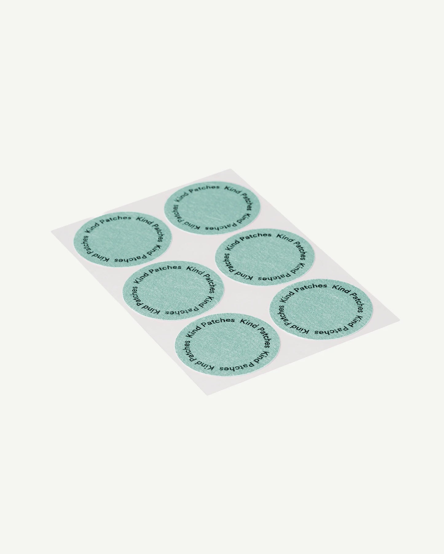 Florava Unpuff Patches