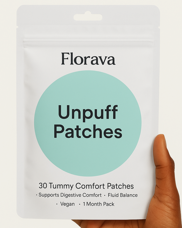 Florava Unpuff Patches
